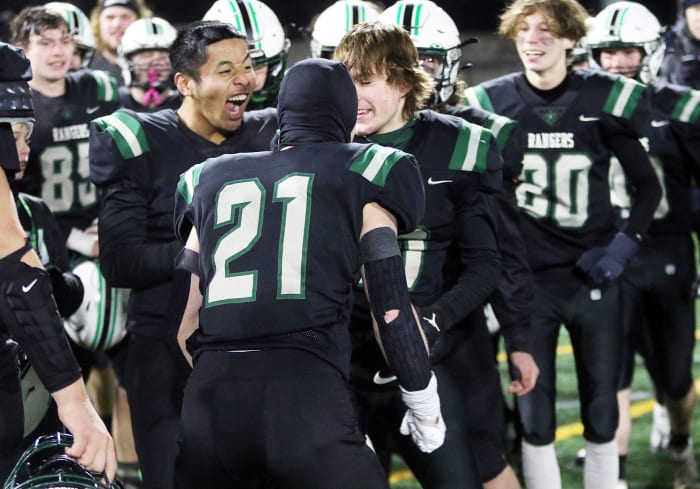 Estacada Scappoose 4A Oregon football semifinal November 19 2022 Dan Brood 60